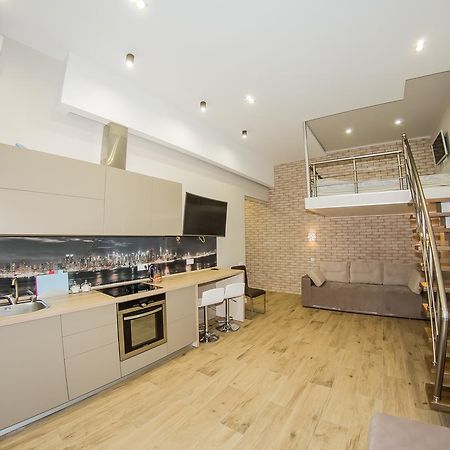 Arkadiya Hills Family Apartment Oděsa Exteriér fotografie