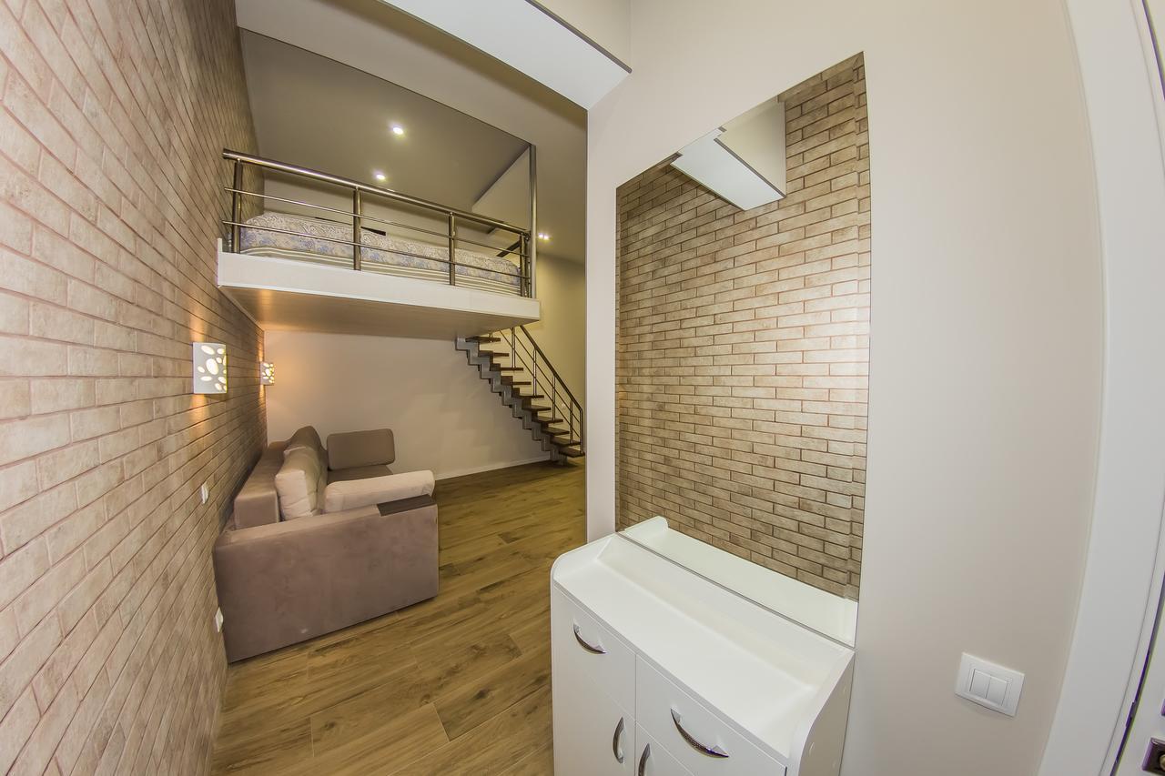 Arkadiya Hills Family Apartment Oděsa Exteriér fotografie