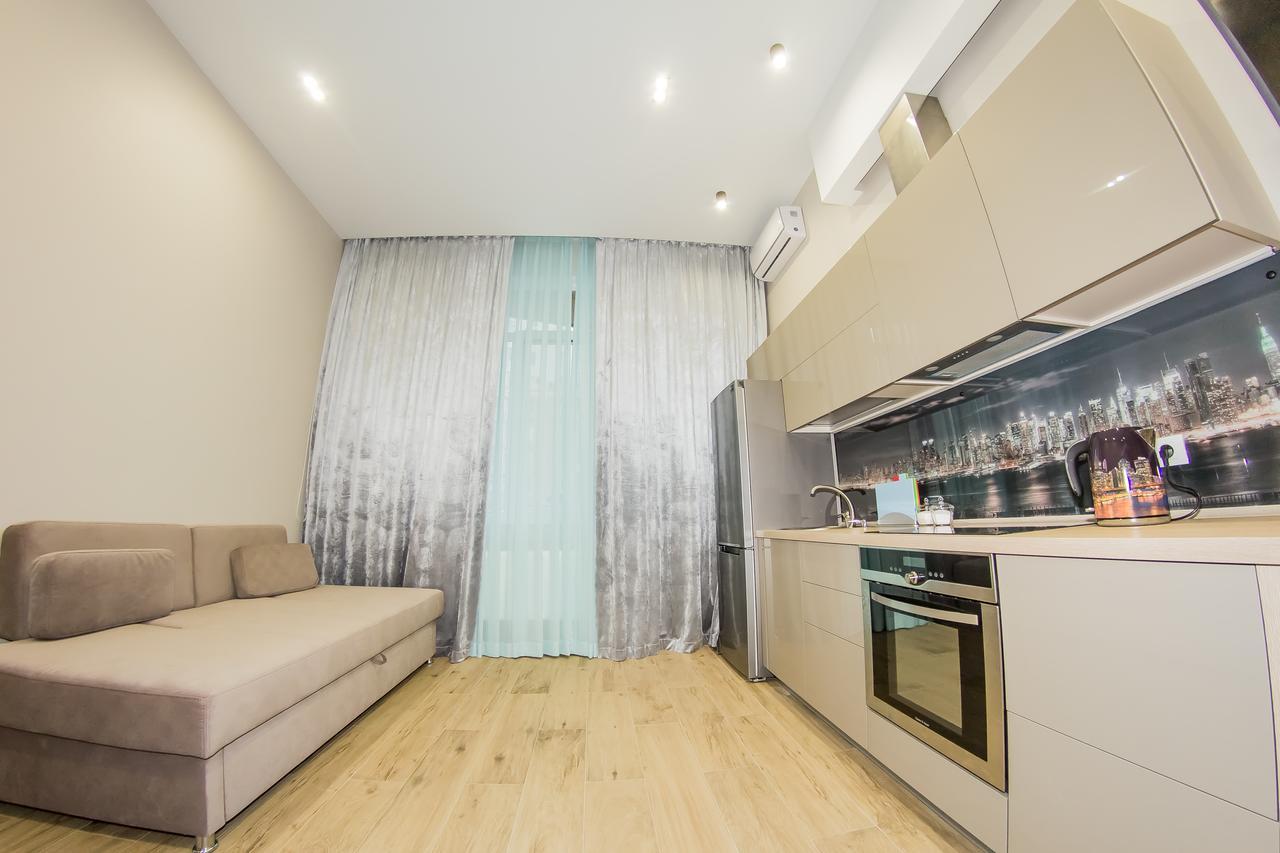 Arkadiya Hills Family Apartment Oděsa Exteriér fotografie