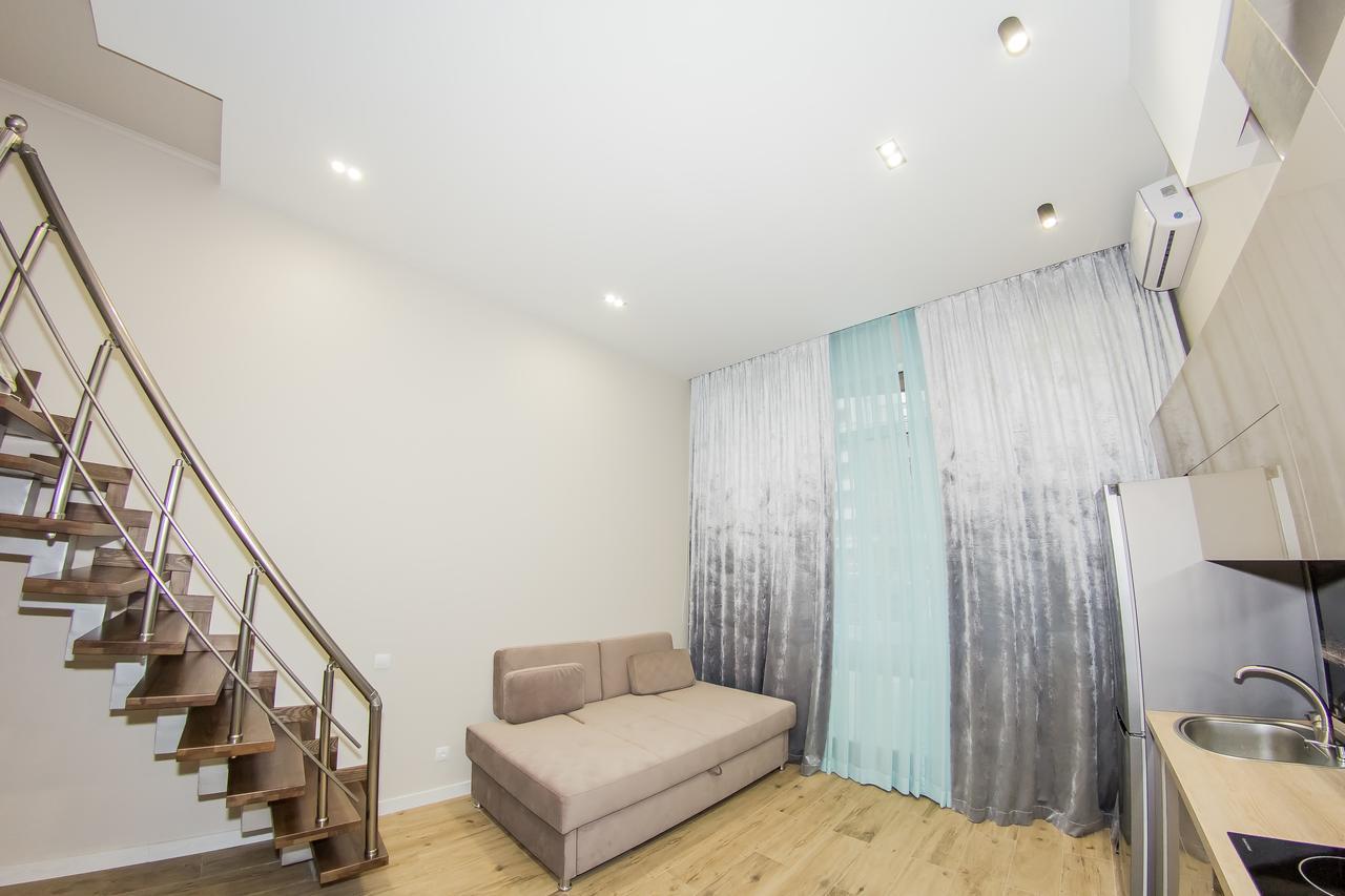 Arkadiya Hills Family Apartment Oděsa Exteriér fotografie