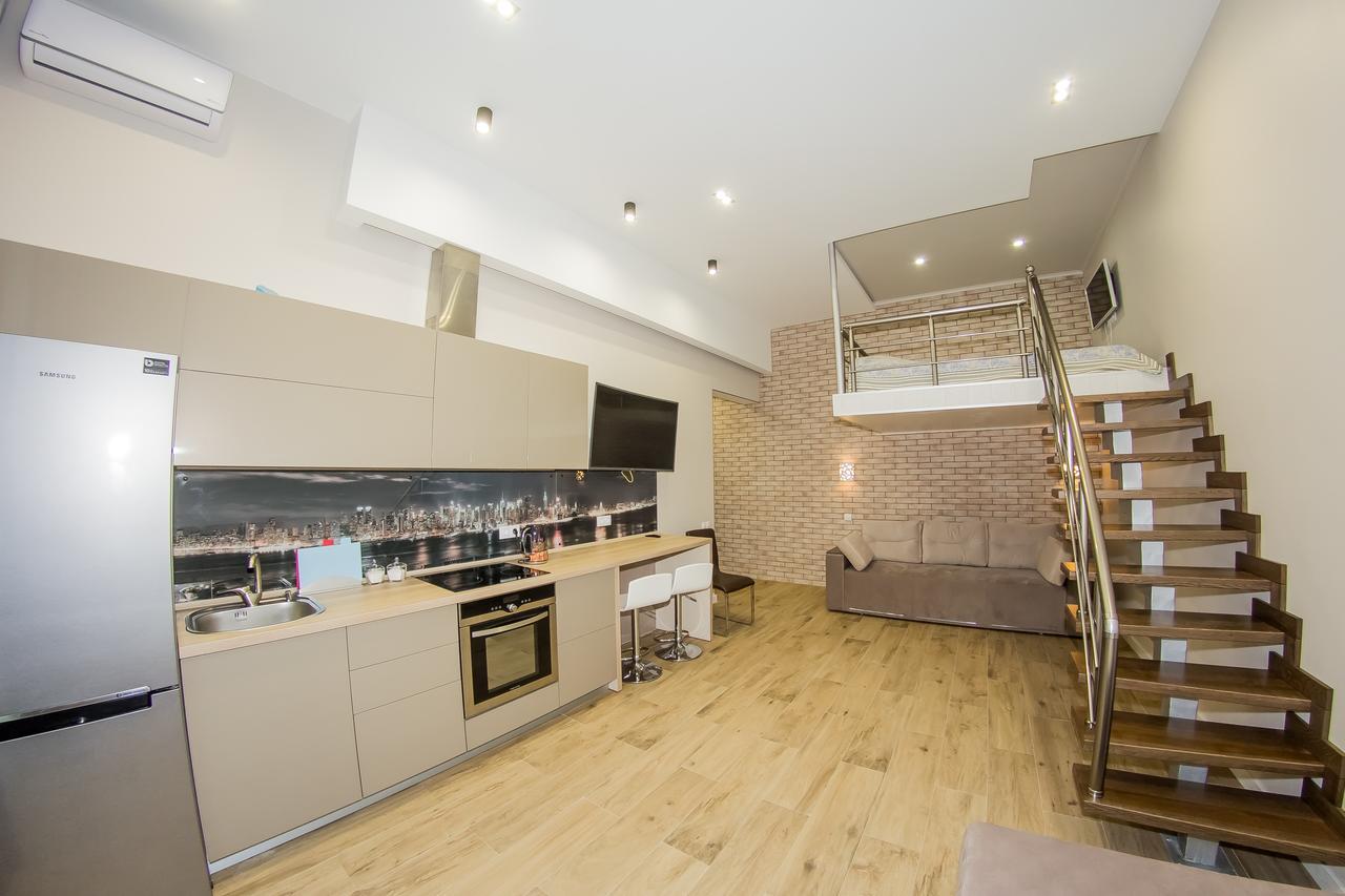 Arkadiya Hills Family Apartment Oděsa Exteriér fotografie