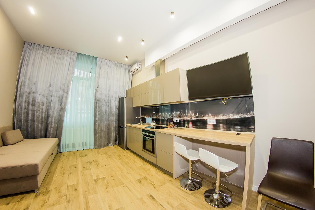 Arkadiya Hills Family Apartment Oděsa Exteriér fotografie