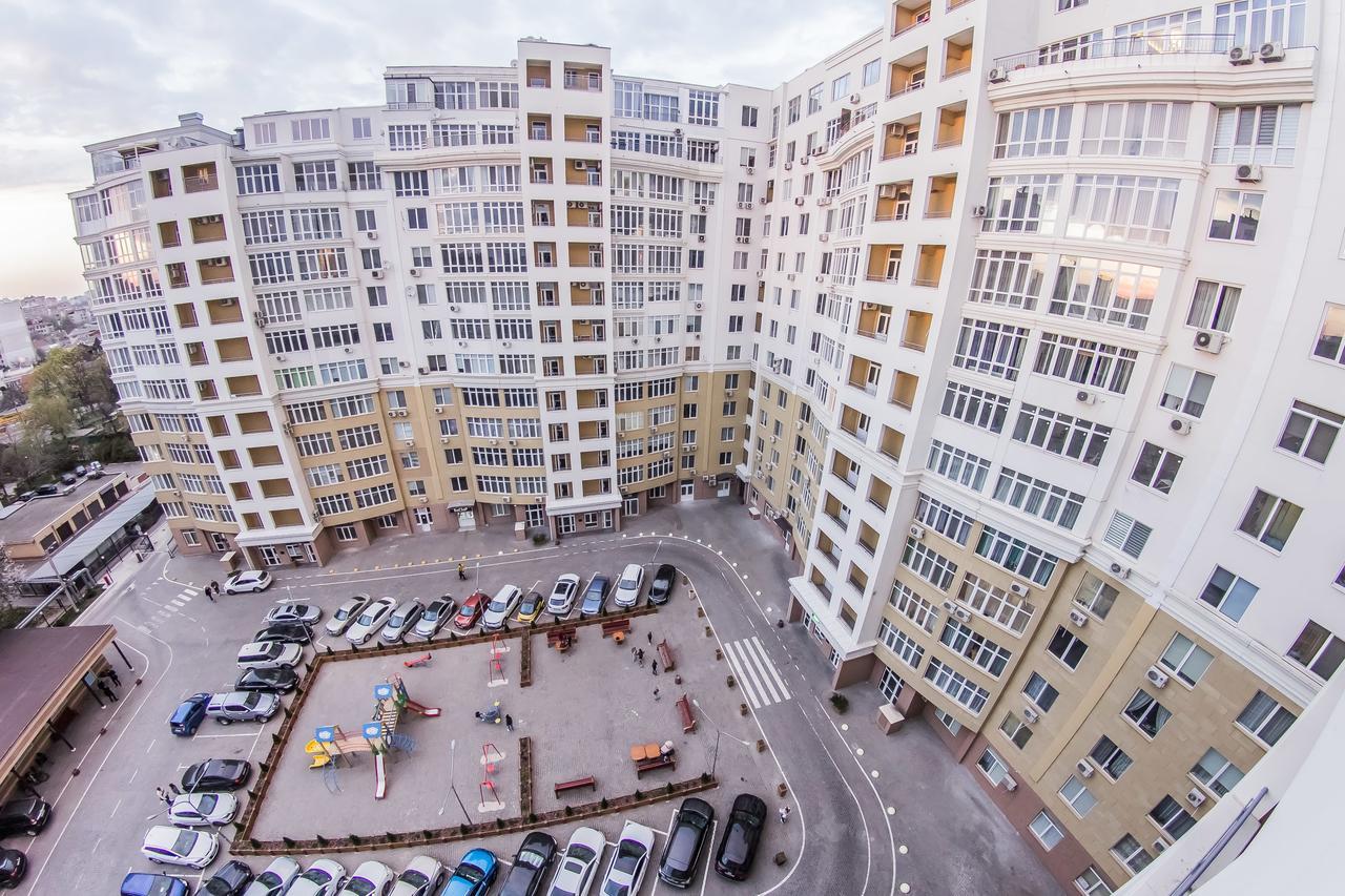 Arkadiya Hills Family Apartment Oděsa Exteriér fotografie